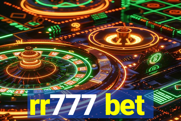 rr777 bet